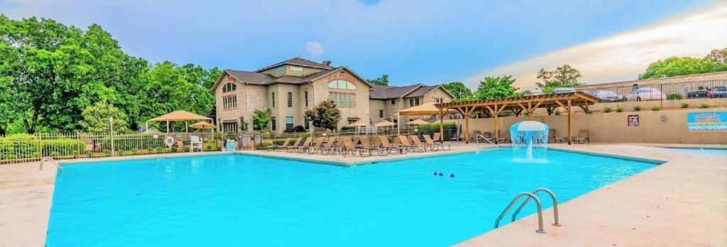 2Br Walk-In Condo At Pointe Royale - 2 Pools - Free Attraction Tickets Included -Pr63-3 Branson Buitenkant foto