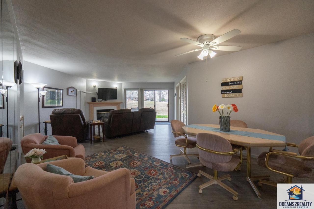 2Br Walk-In Condo At Pointe Royale - 2 Pools - Free Attraction Tickets Included -Pr63-3 Branson Buitenkant foto