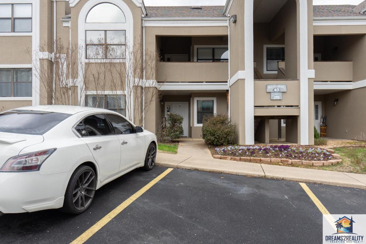 2Br Walk-In Condo At Pointe Royale - 2 Pools - Free Attraction Tickets Included -Pr63-3 Branson Buitenkant foto