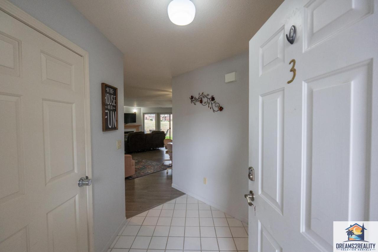 2Br Walk-In Condo At Pointe Royale - 2 Pools - Free Attraction Tickets Included -Pr63-3 Branson Buitenkant foto
